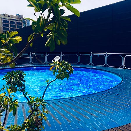 Hotel Cristoforo Colombo Buenos Aires Exteriér fotografie