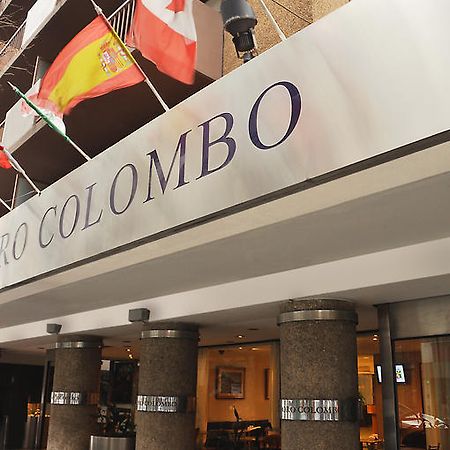 Hotel Cristoforo Colombo Buenos Aires Exteriér fotografie