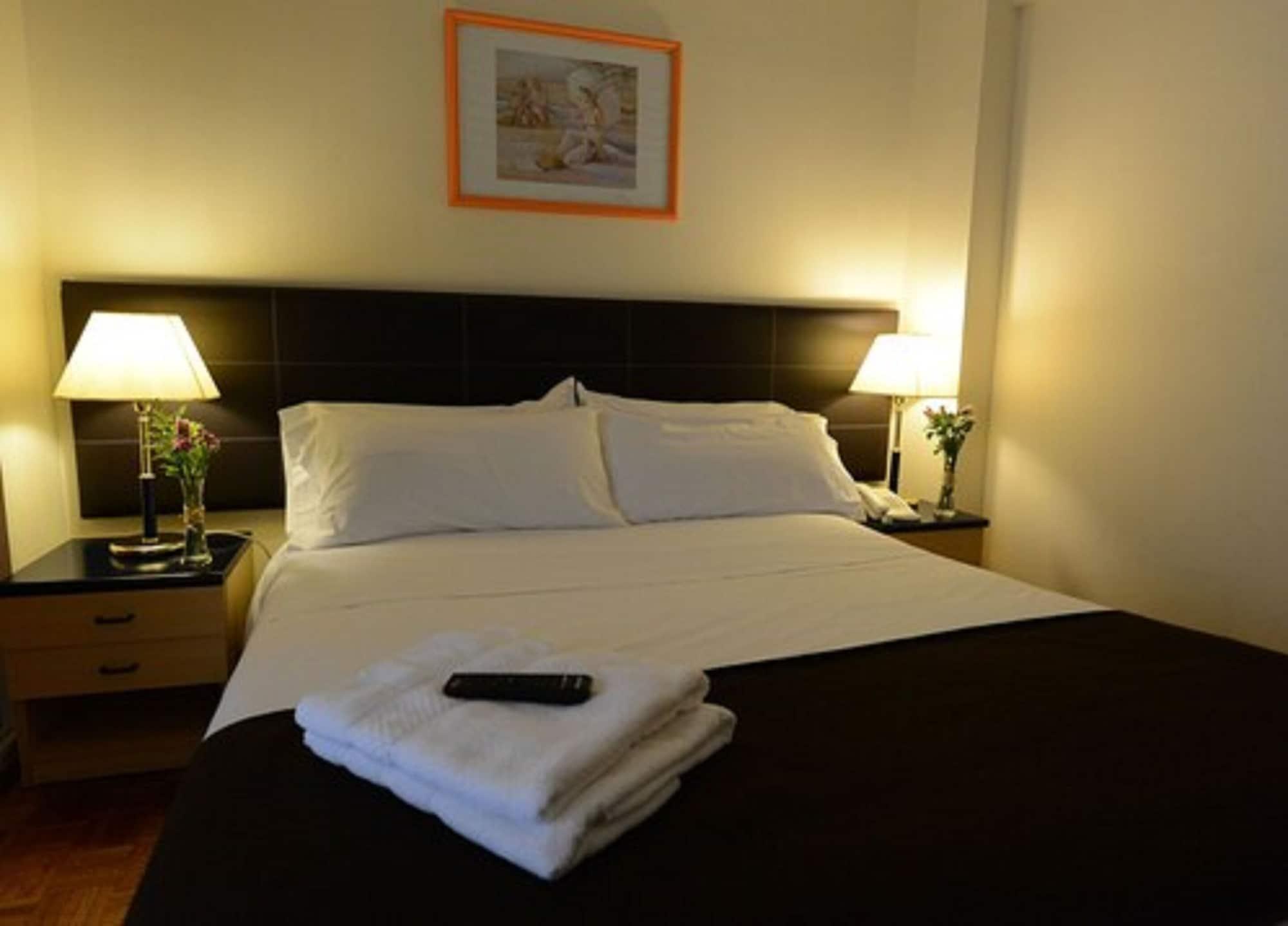Hotel Cristoforo Colombo Buenos Aires Exteriér fotografie