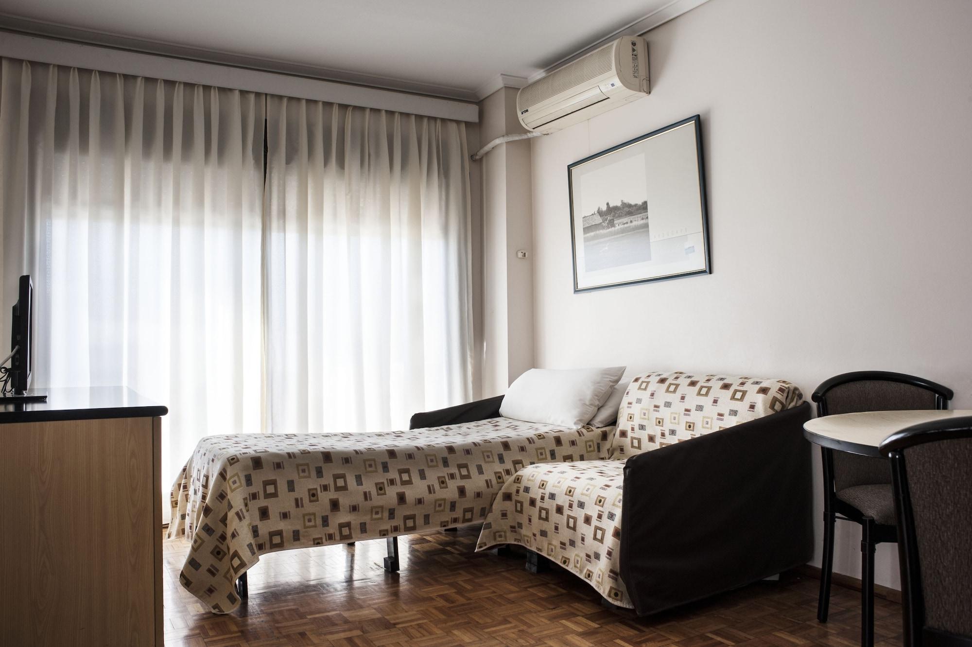 Hotel Cristoforo Colombo Buenos Aires Exteriér fotografie