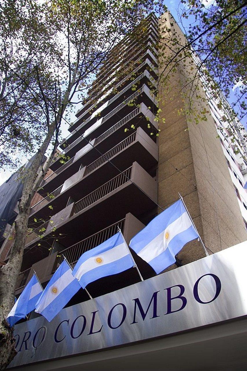 Hotel Cristoforo Colombo Buenos Aires Exteriér fotografie