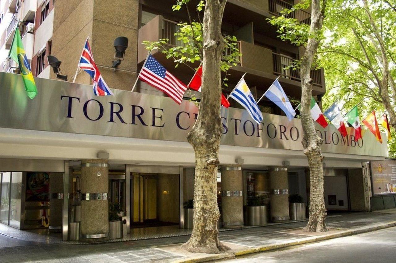 Hotel Cristoforo Colombo Buenos Aires Exteriér fotografie