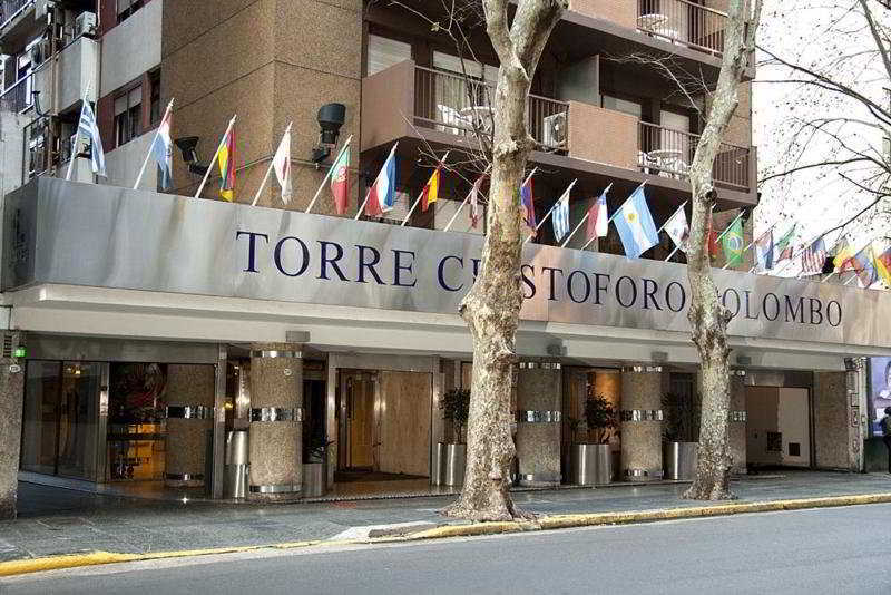Hotel Cristoforo Colombo Buenos Aires Exteriér fotografie