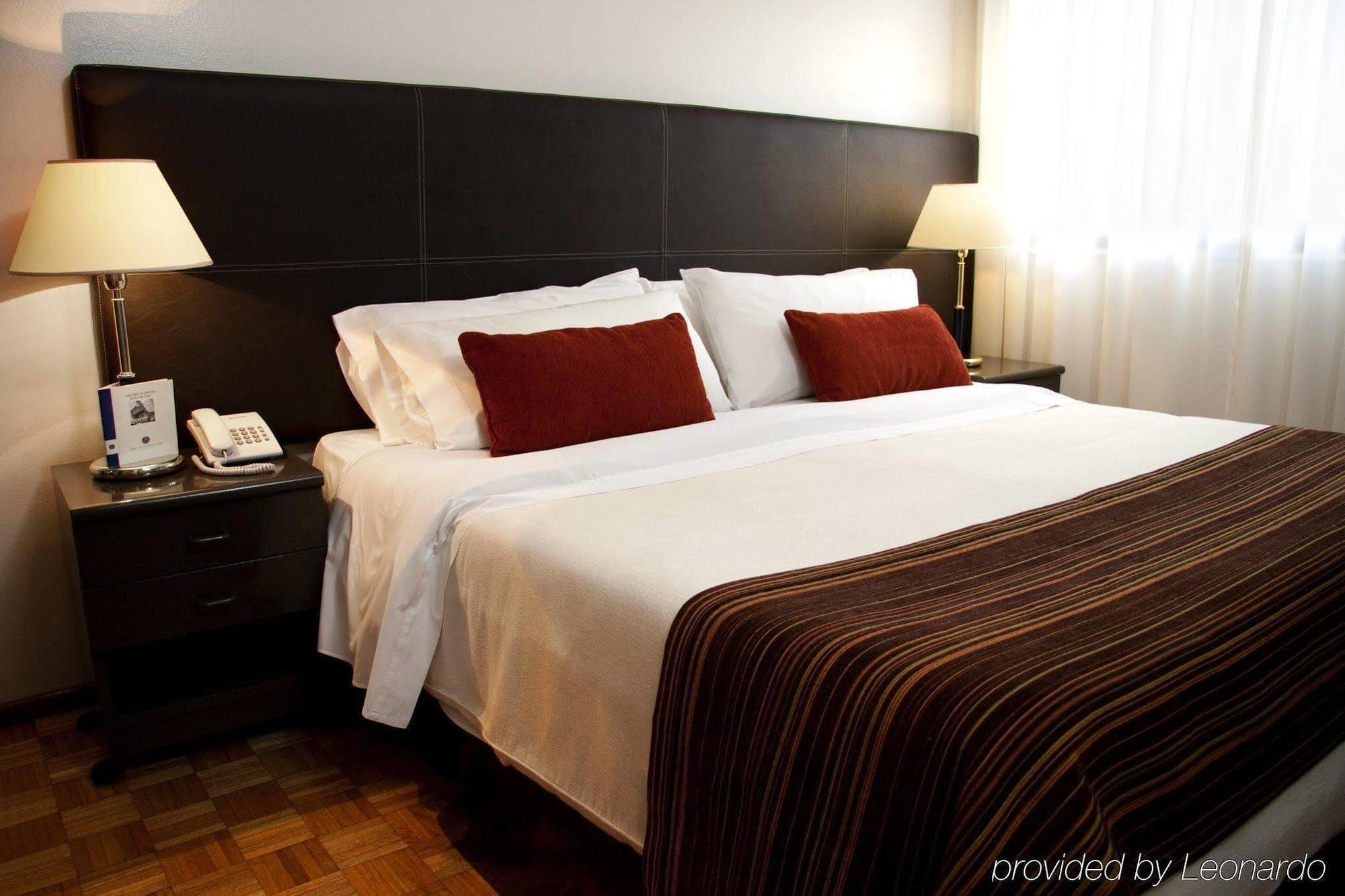 Hotel Cristoforo Colombo Buenos Aires Pokoj fotografie
