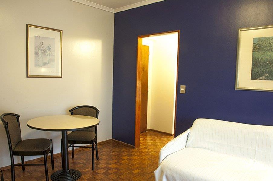Hotel Cristoforo Colombo Buenos Aires Interiér fotografie
