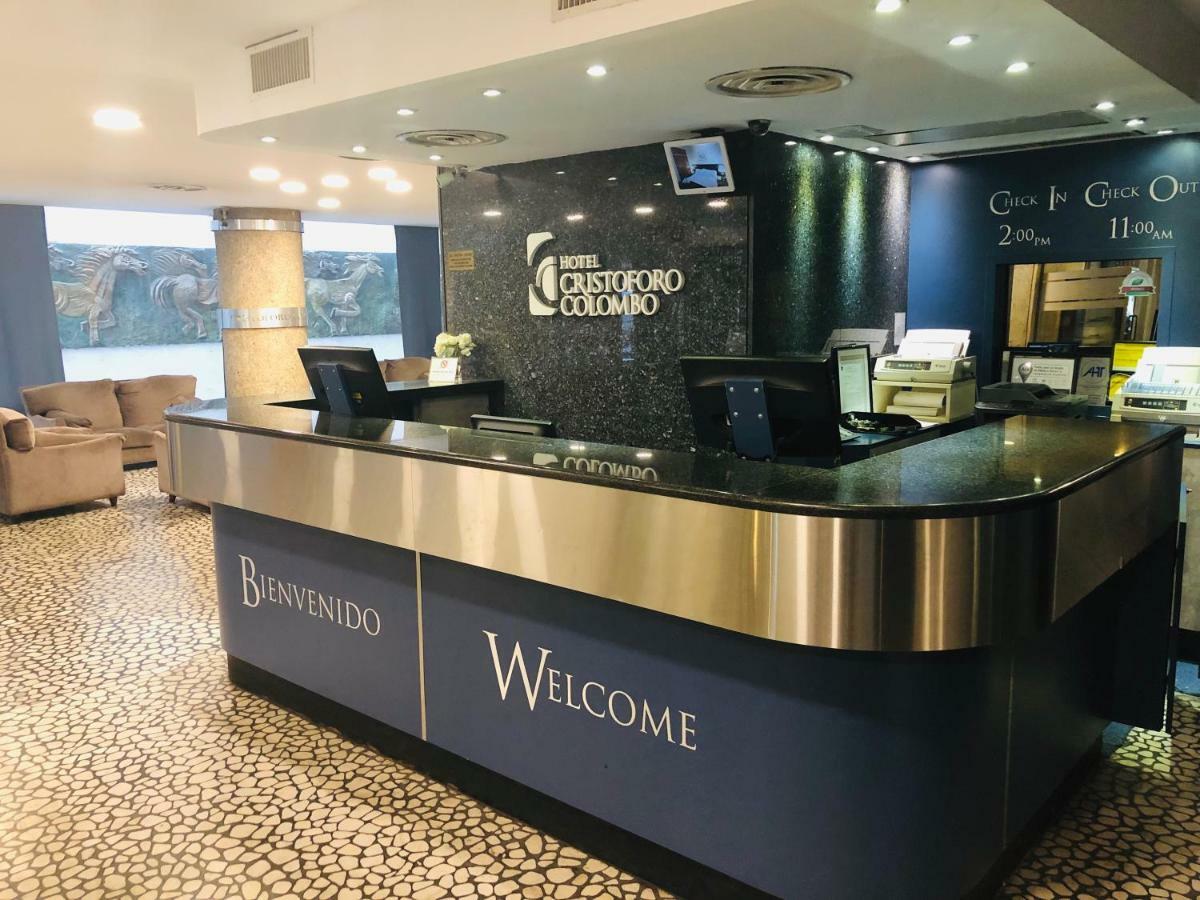 Hotel Cristoforo Colombo Buenos Aires Exteriér fotografie